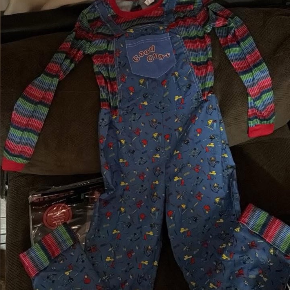 Chucky Costume